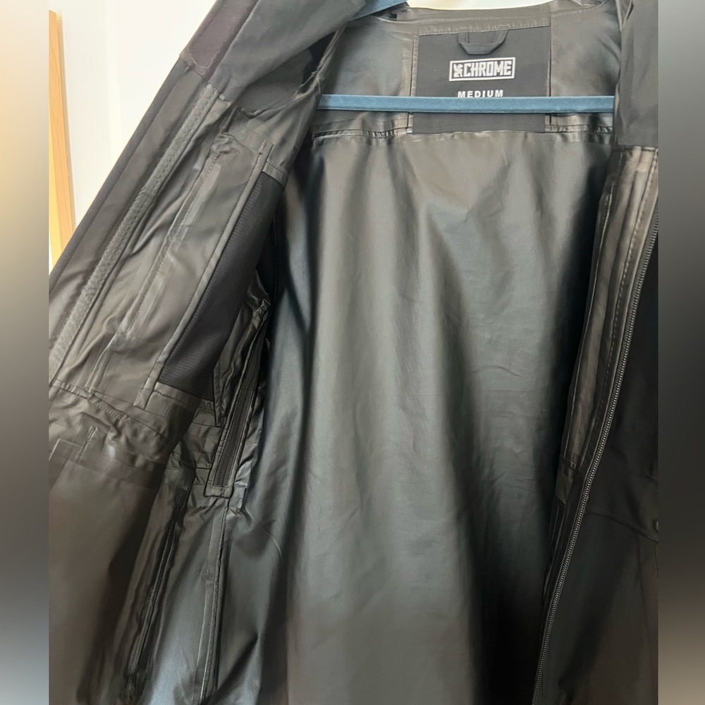 Chrome Industries Waterproof Jacket - image 4